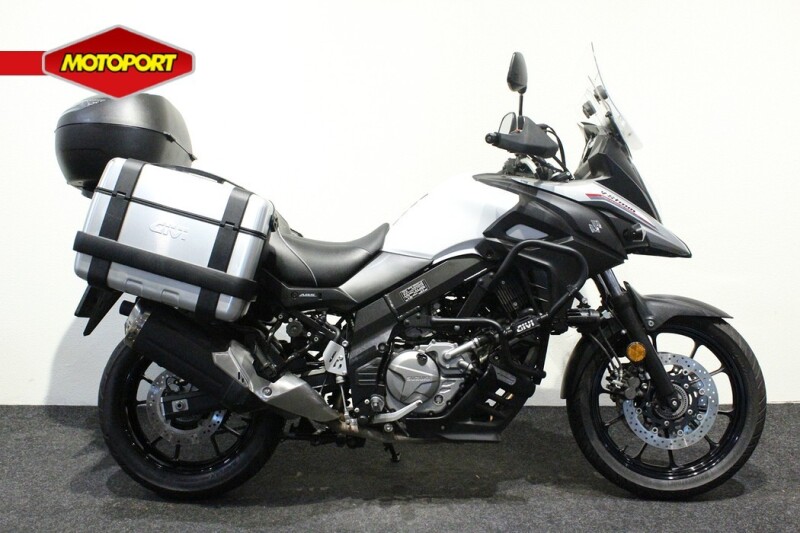 Suzuki V-STROM 650 ABS