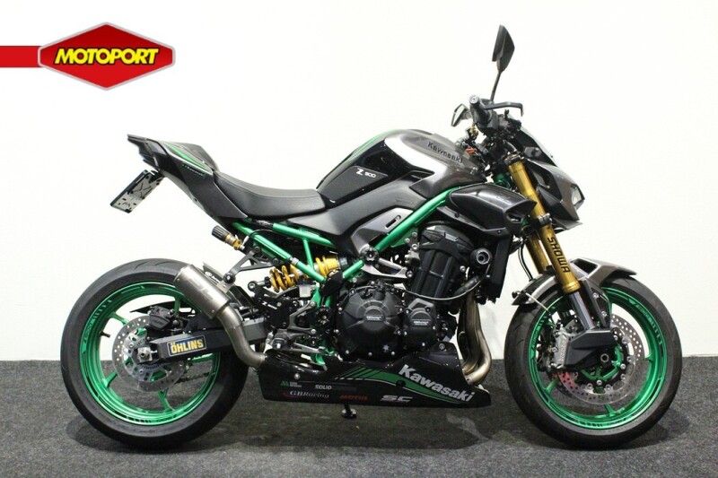 Kawasaki Z 900 SE