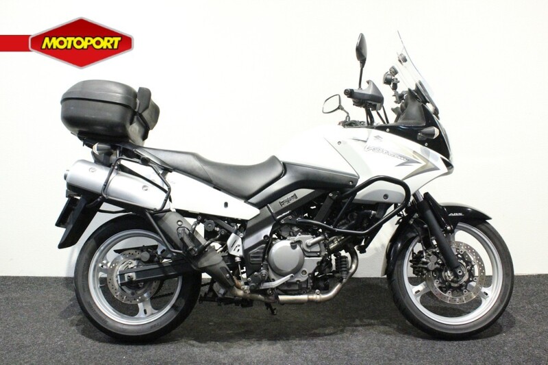 Suzuki V-STROM 650 ABS