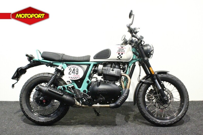 Royal-Enfield BEAR 650