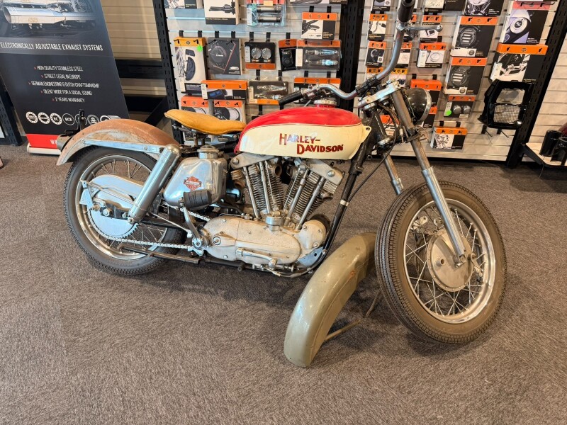 Harley-Davidson XLH 1000 Sportster Iron Head