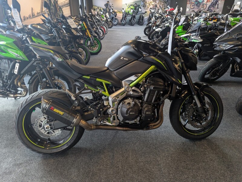 Kawasaki Z900
