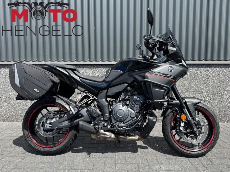 Yamaha TRACER 7