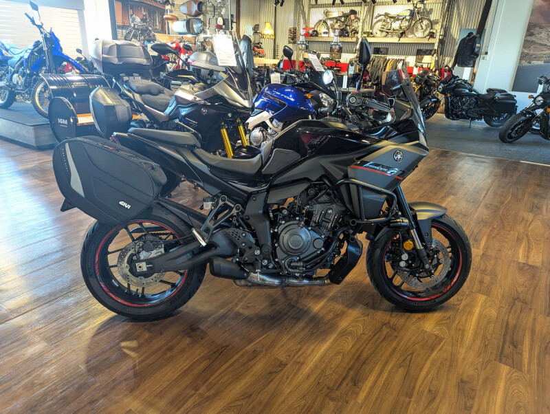 Yamaha TRACER 7