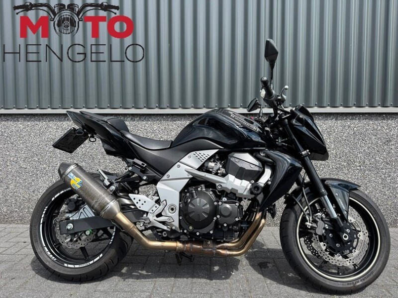 Kawasaki Z750 ABS