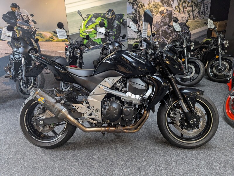 Kawasaki Z750
