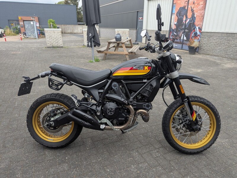 Ducati SCRAMBLER DS