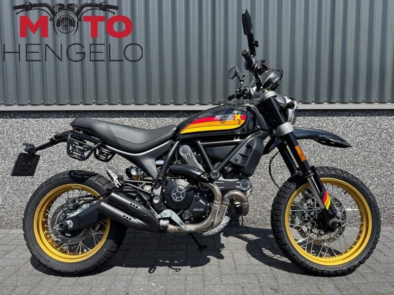 Ducati SCRAMBLER DS