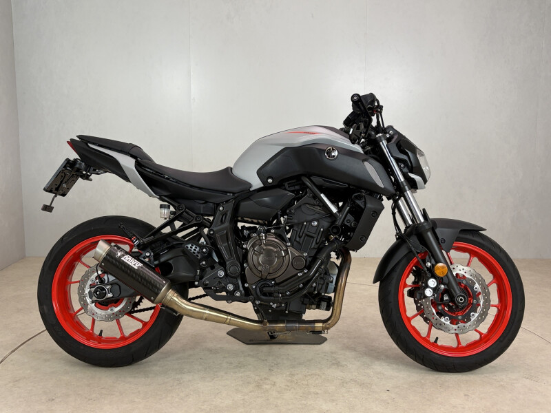 Yamaha MT 07 ABS  35 KW