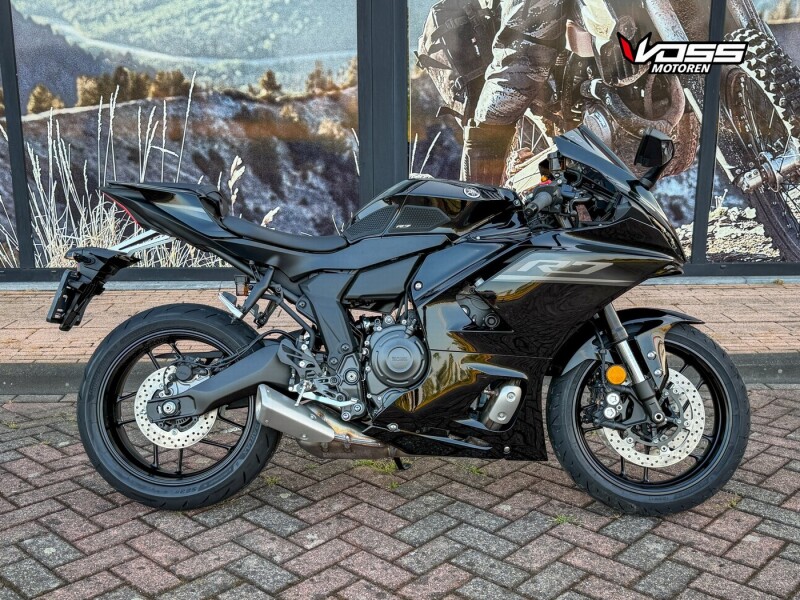 Yamaha YZF-R7