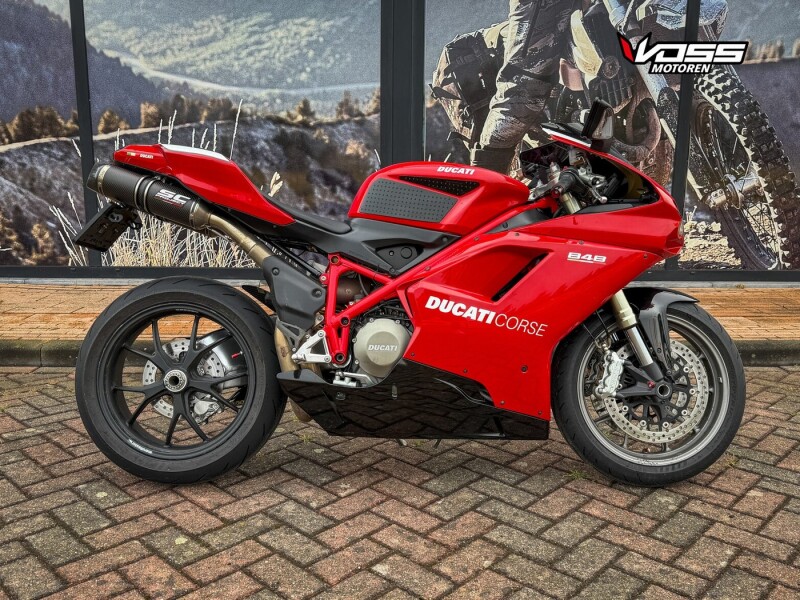 Ducati 848