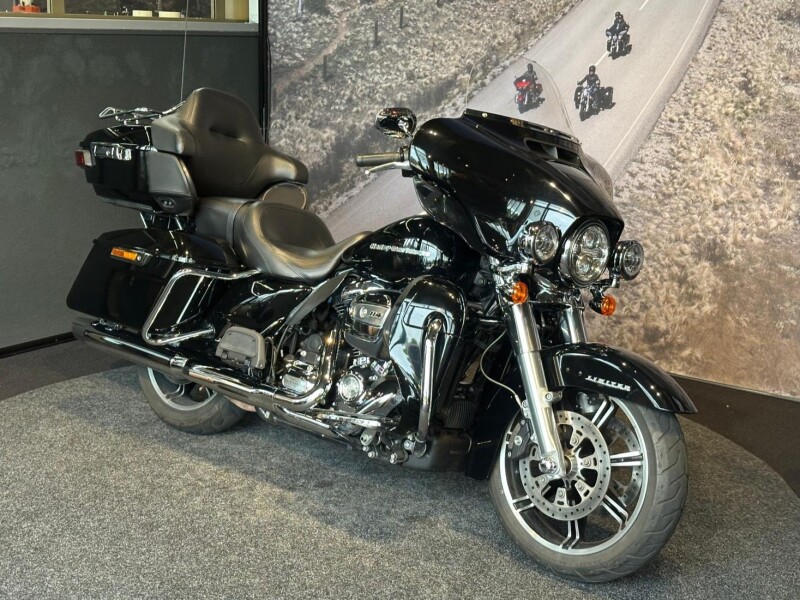 Harley-Davidson FLHTK ULTRA LIMITED