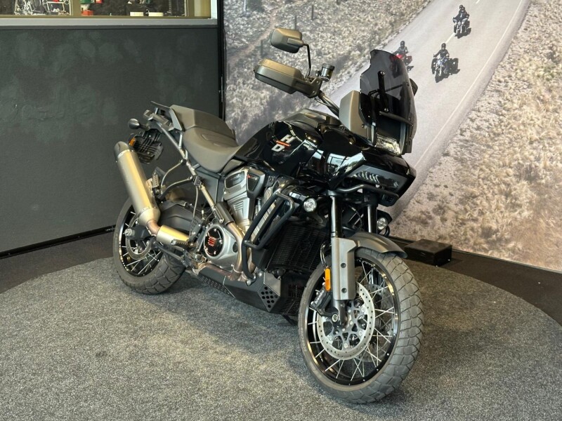 Harley-Davidson PAN AMERICA S SPOKE ADAPTIVE