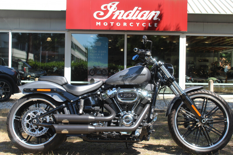 Harley-Davidson Softail  FXSB Break out