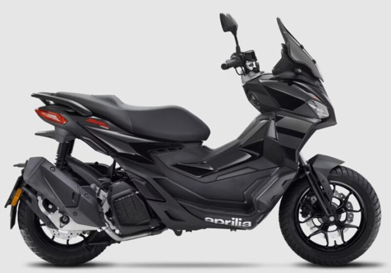Aprilia SR GT 200