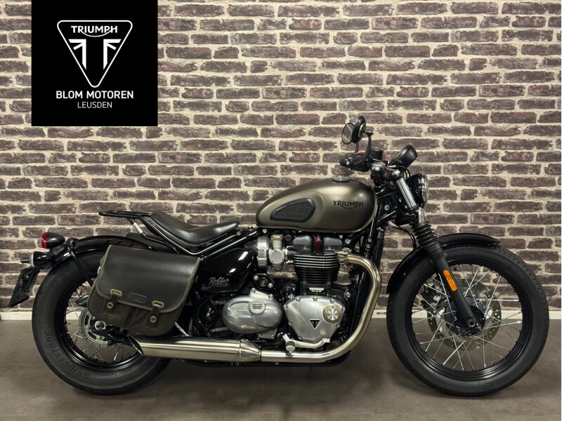 Triumph BONNEVILLE BOBBER CHOPPER