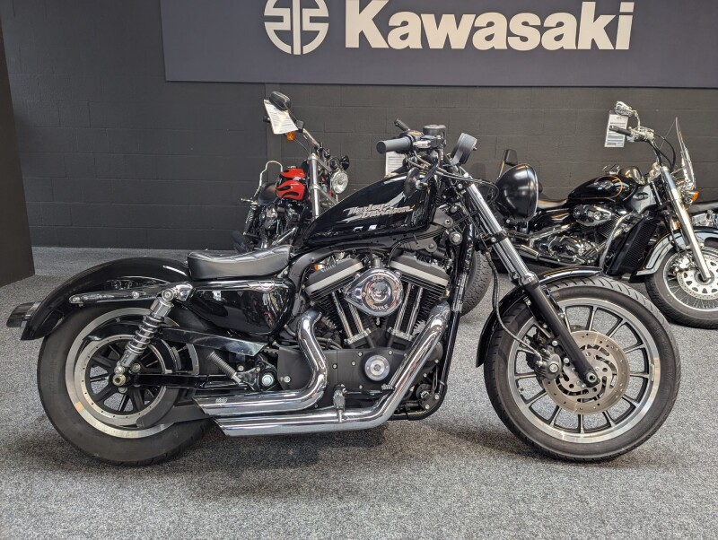 Harley-Davidson XL883R
