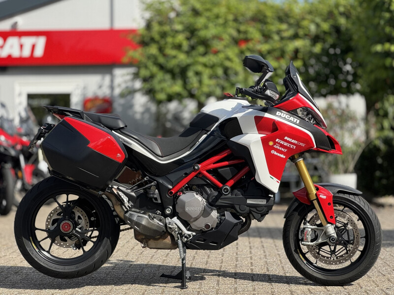 Ducati MULTISTRADA 1260 PIKES PEAK