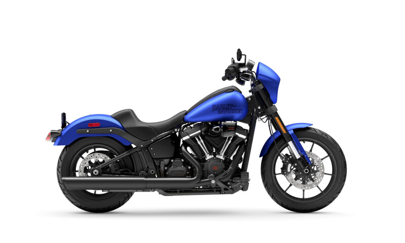 Harley-Davidson FXLRS Softail Lowrider S