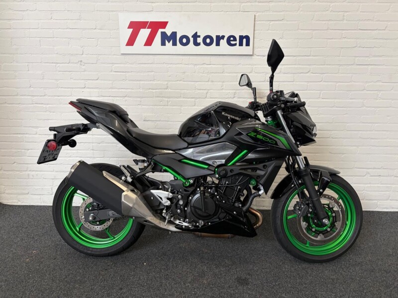 KAWASAKI Z 500 SE - 2026