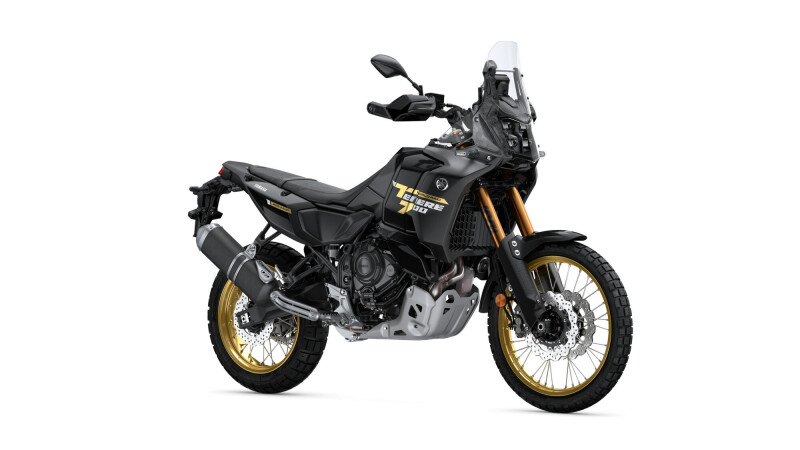 YAMAHA XT 700 D WORLD RAID