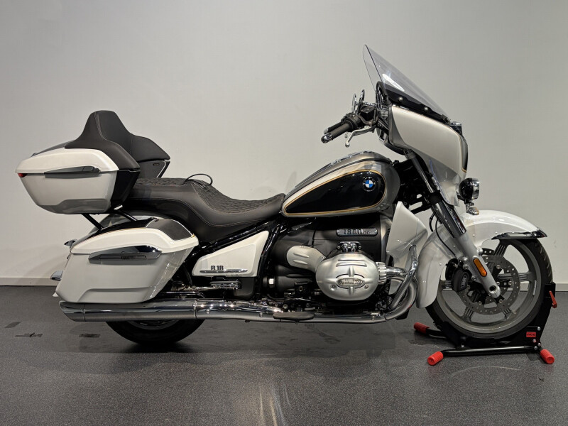 BMW R 18 TRANSCONTINENTAL