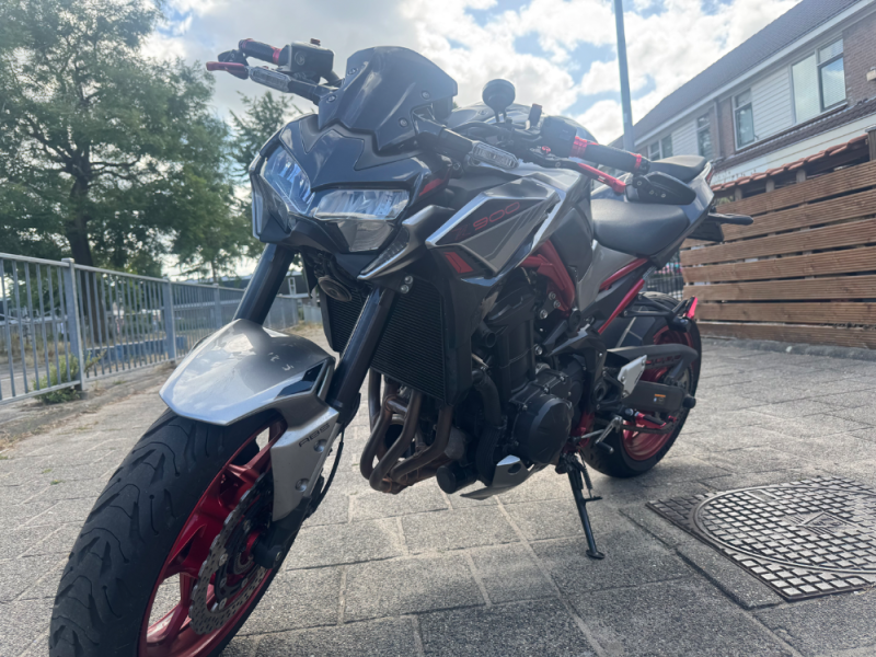 Kawasaki z900 ABS 35kw (2023)