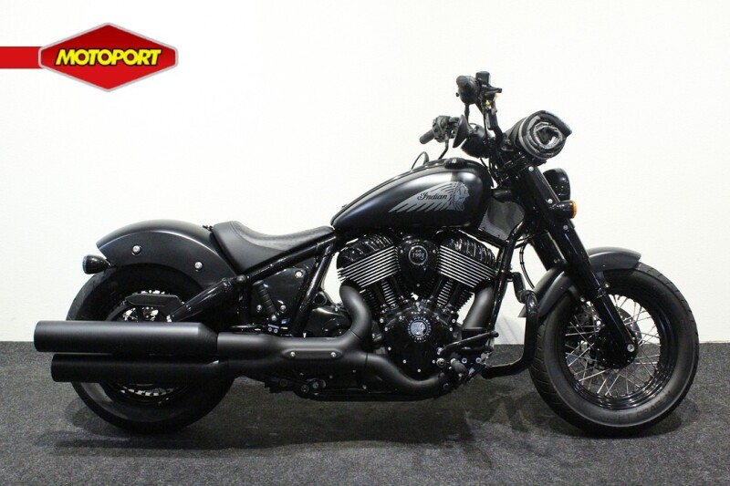 Indian CHIEF BOBBER DARK HORSE