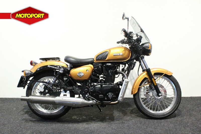 Benelli IMPERIALE 400