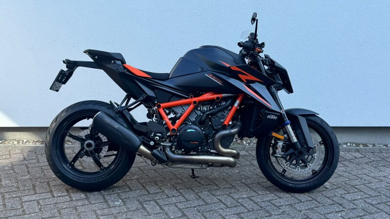 Ktm 1390 SuperDuke R