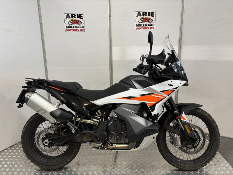 KTM 790 ADVENTURE