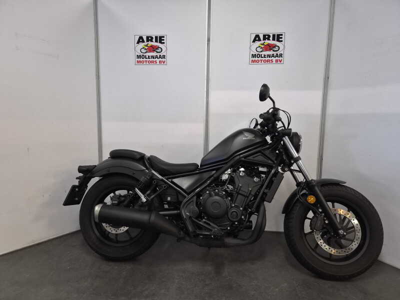 Honda CMX 500 REBEL ABS