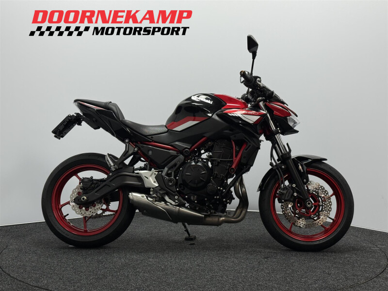 Kawasaki Z 650 ABS