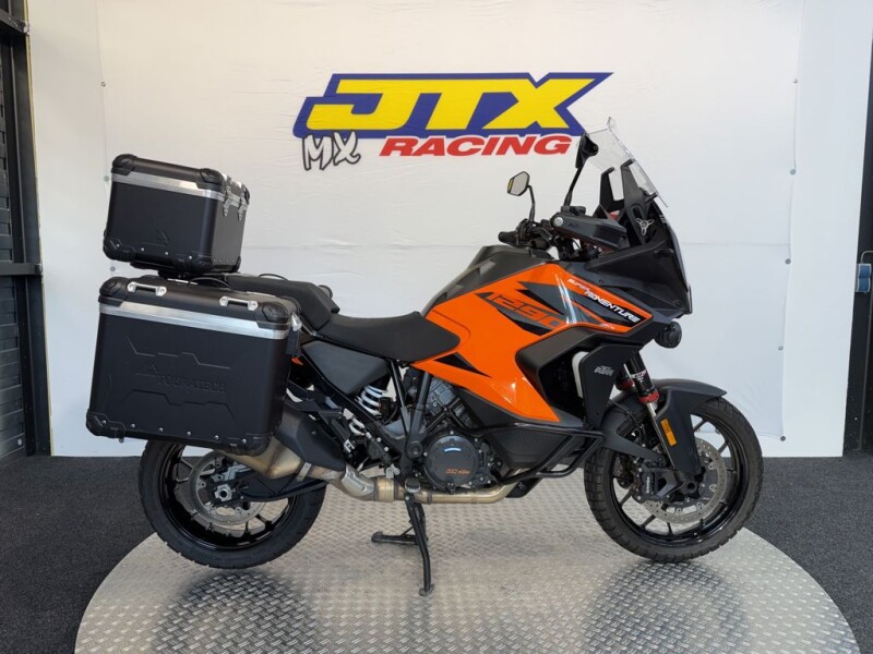 KTM KTM 1290 SUPER ADVENTURE S