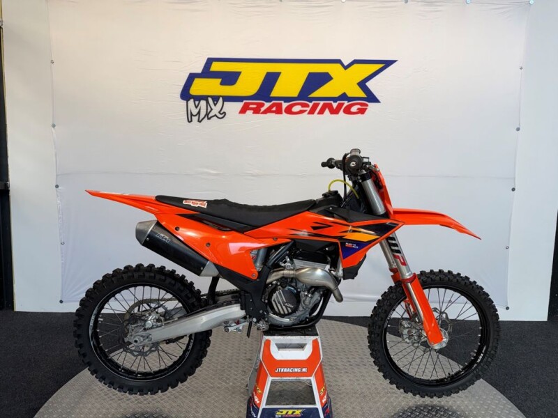 KTM 250 SX-F