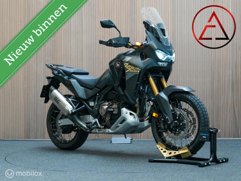 Honda CRF 1100L Africa Twin Adventure Sports DCT