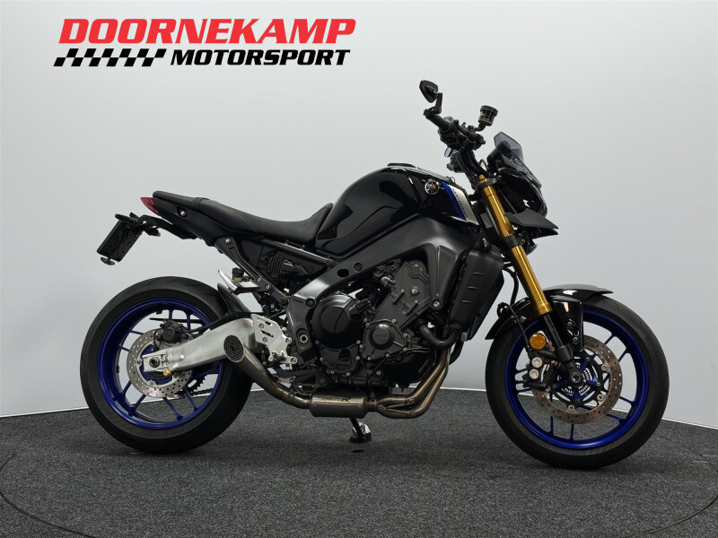 Yamaha MT-09 SP ABS