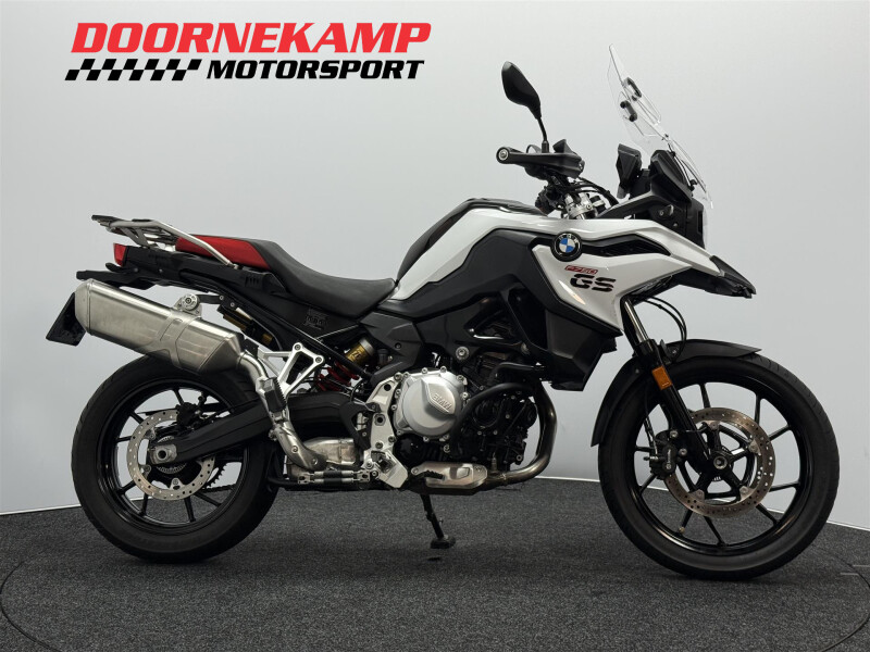 BMW F 750 GS ABS