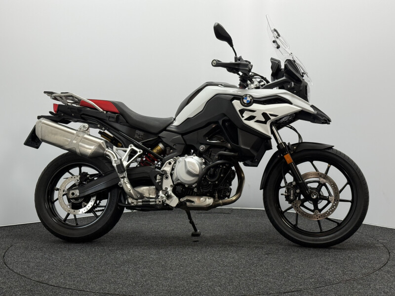 BMW F 750 GS ABS