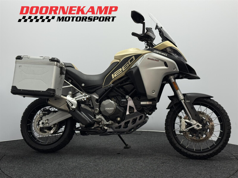 Ducati MULTISTRADA 1260 ENDRUO