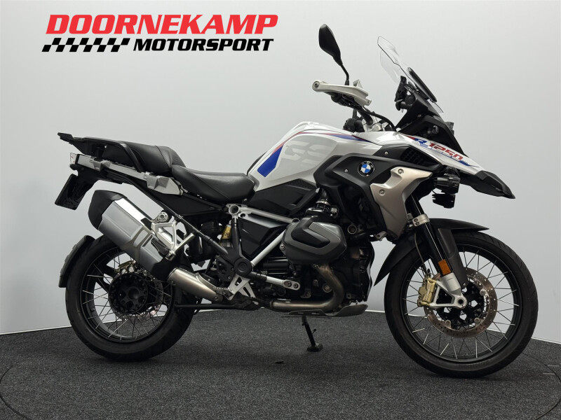 BMW R 1250 GS RALLYE