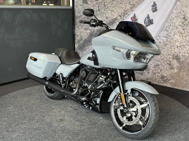 Harley-Davidson FLTRX ROAD GLIDE Black Trim - Dark Billiard Grey