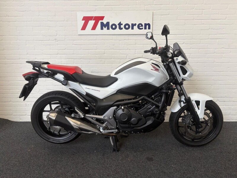 HONDA NC 750 S / ABS - 2016