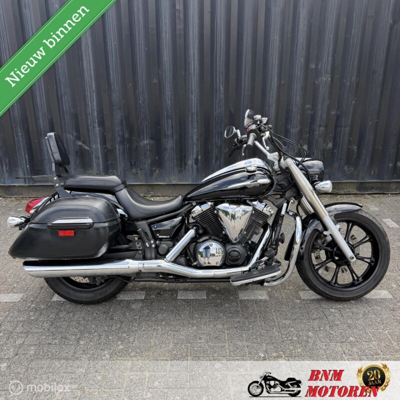 Yamaha XVS 950A Midnight Star