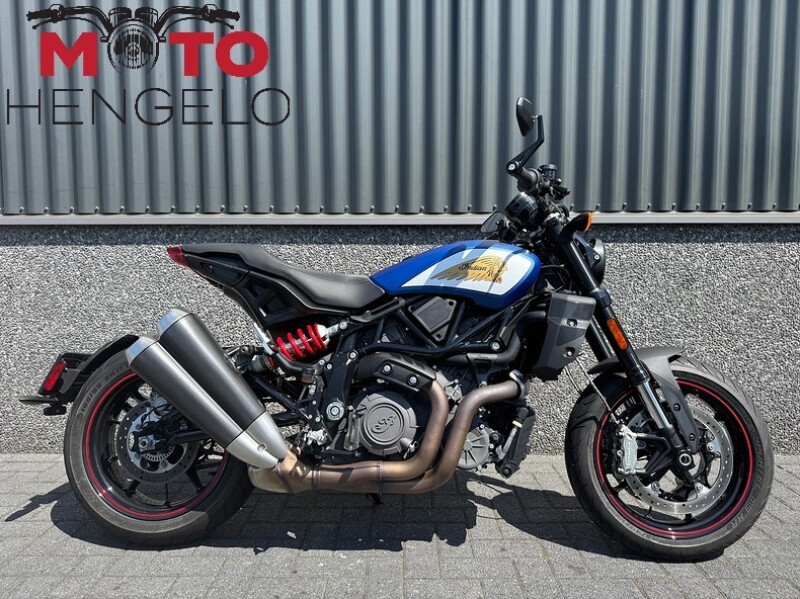 Indian FTR 1200