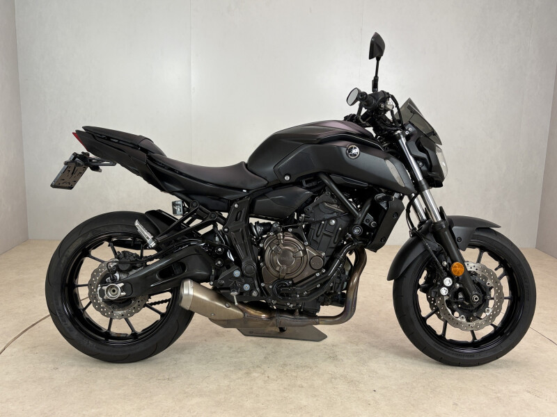 Yamaha MT 07  ABS