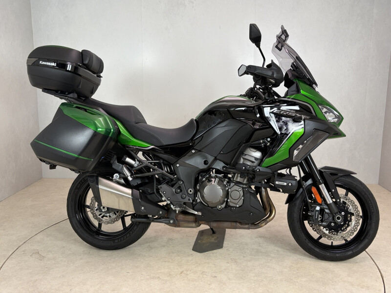 Kawasaki VERSYS 1000S Grand Tourer