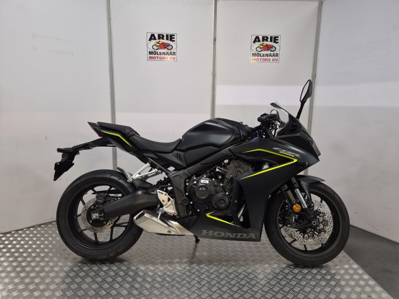 Honda CBR 650 R ABS