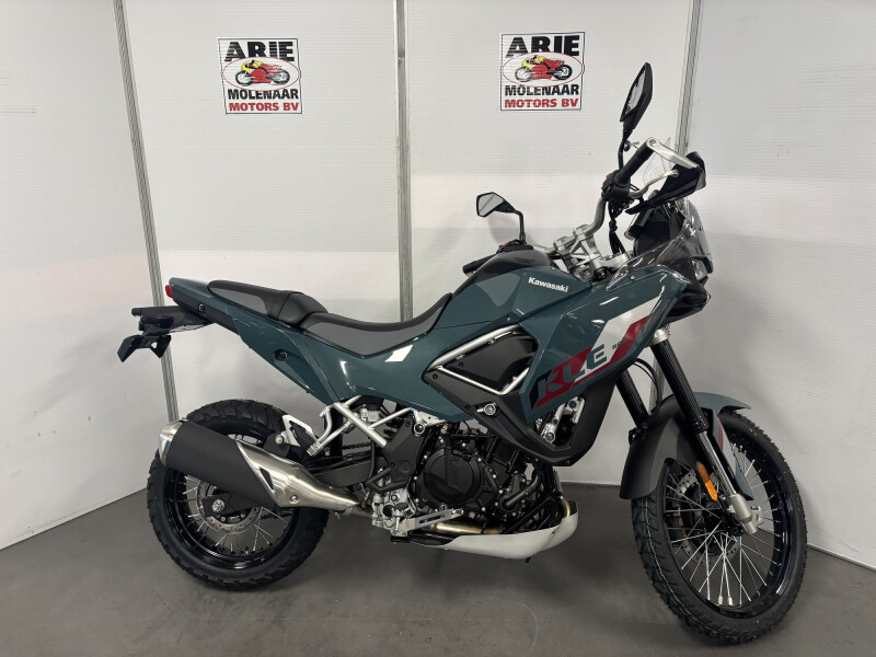 Kawasaki KLE500 SE