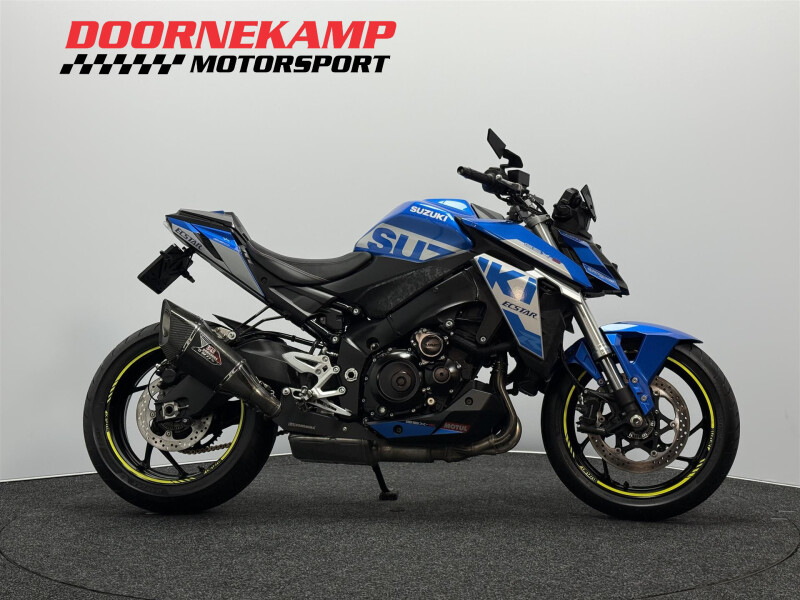 Suzuki GSX-S 950